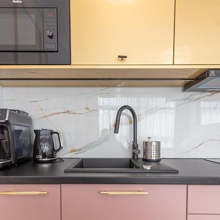 Arka Apartament Deluxe 723B Kołobrzeg Eksteriør bilde