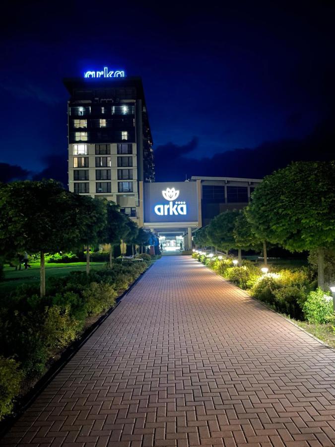 Arka Apartament Deluxe 723B Kołobrzeg Eksteriør bilde