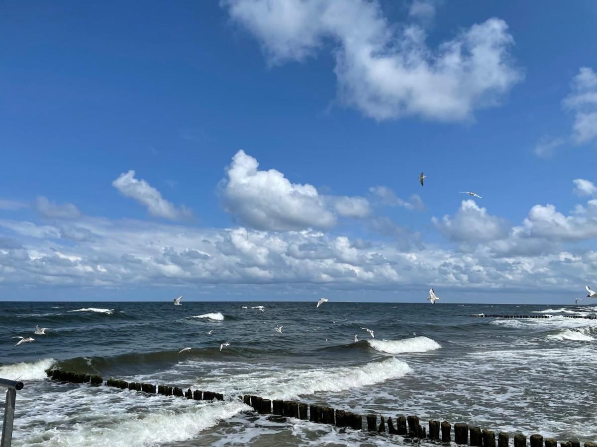 Arka Apartament Deluxe 723B Kołobrzeg Eksteriør bilde