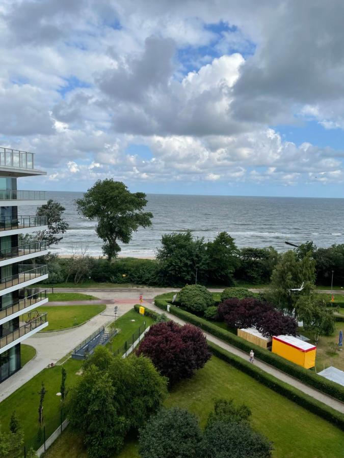 Arka Apartament Deluxe 723B Kołobrzeg Eksteriør bilde