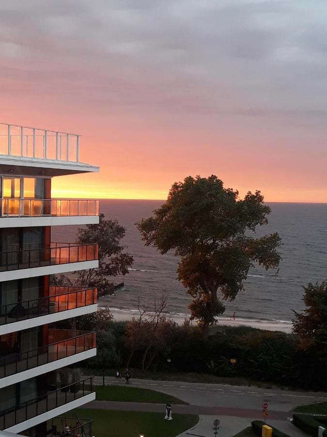 Arka Apartament Deluxe 723B Kołobrzeg Eksteriør bilde