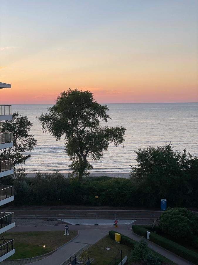 Arka Apartament Deluxe 723B Kołobrzeg Eksteriør bilde