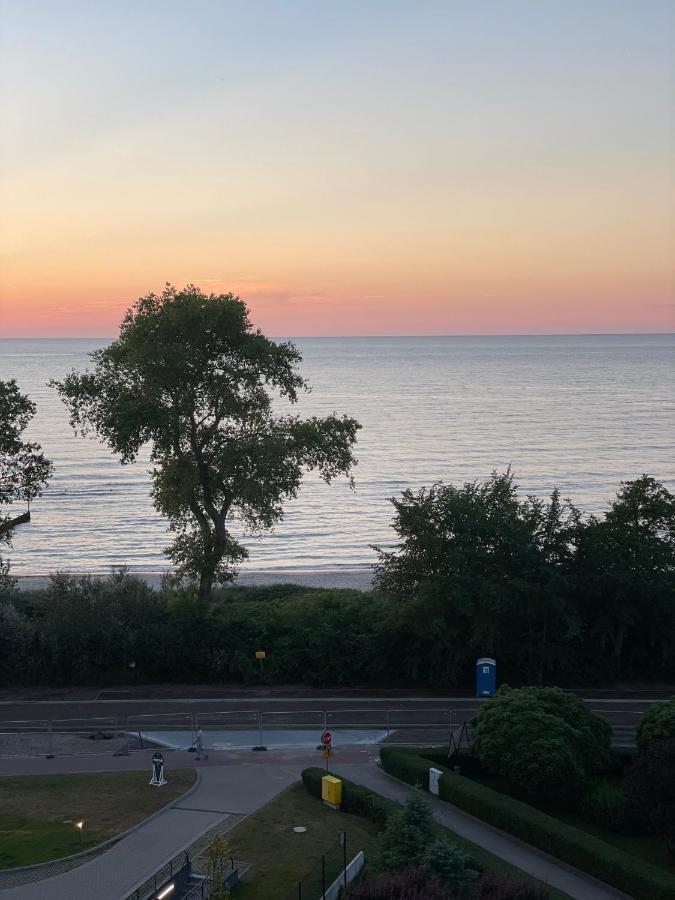 Arka Apartament Deluxe 723B Kołobrzeg Eksteriør bilde
