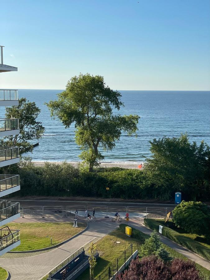 Arka Apartament Deluxe 723B Kołobrzeg Eksteriør bilde