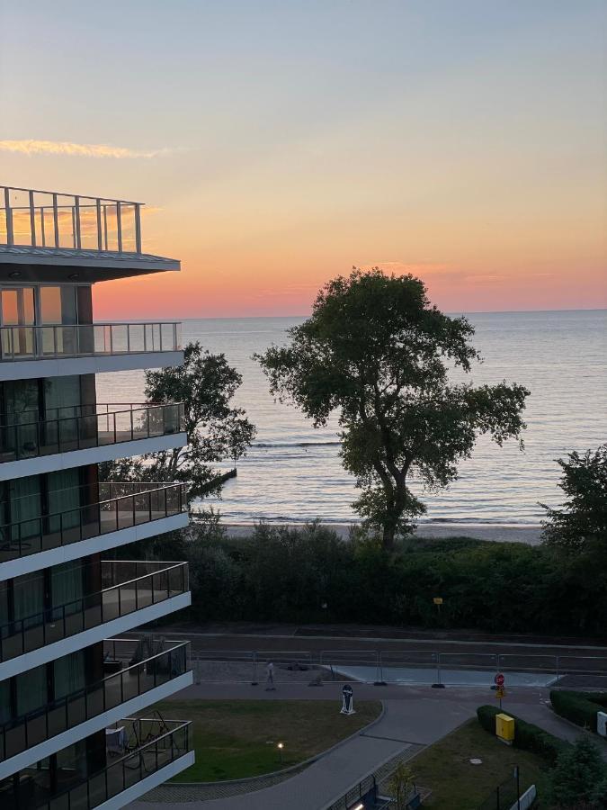 Arka Apartament Deluxe 723B Kołobrzeg Eksteriør bilde