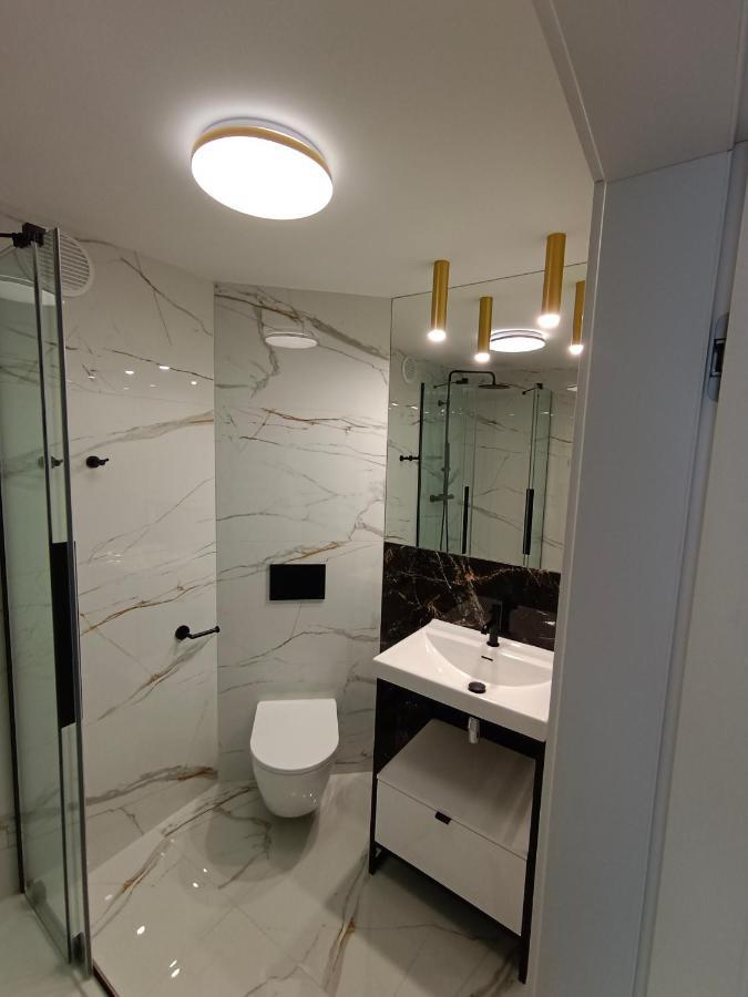 Arka Apartament Deluxe 723B Kołobrzeg Eksteriør bilde
