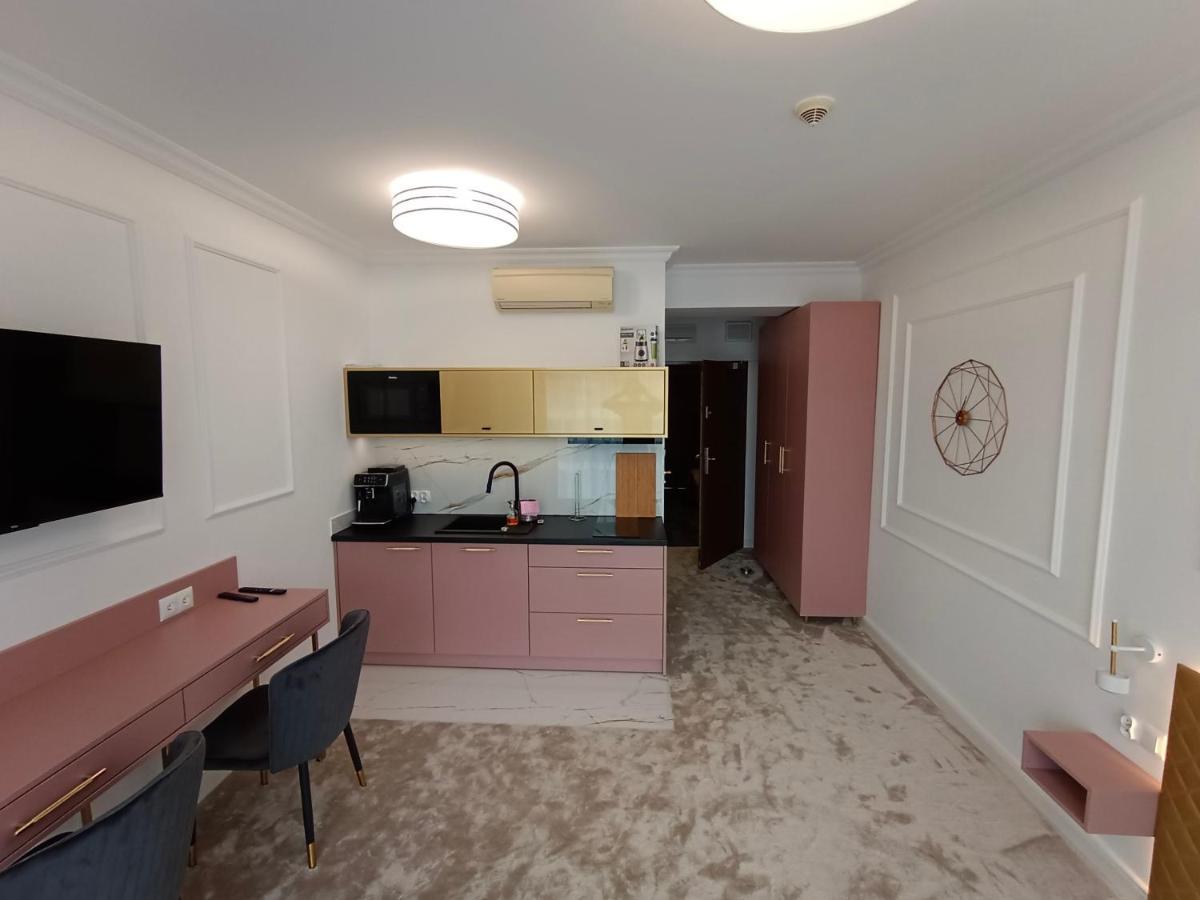 Arka Apartament Deluxe 723B Kołobrzeg Eksteriør bilde