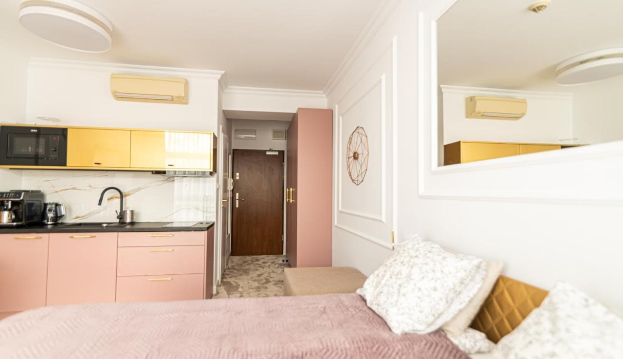 Arka Apartament Deluxe 723B Kołobrzeg Eksteriør bilde