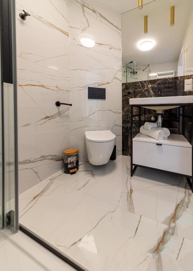 Arka Apartament Deluxe 723B Kołobrzeg Eksteriør bilde