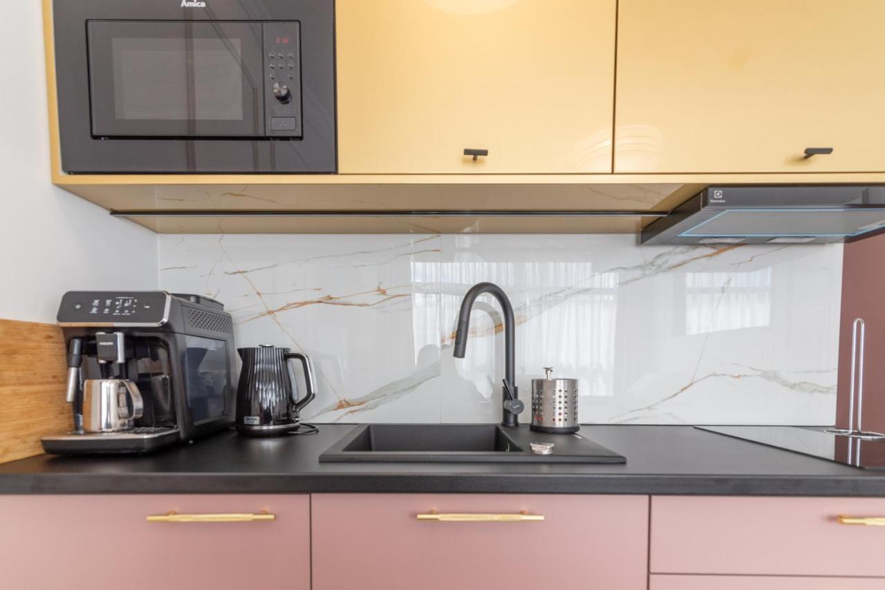 Arka Apartament Deluxe 723B Kołobrzeg Eksteriør bilde