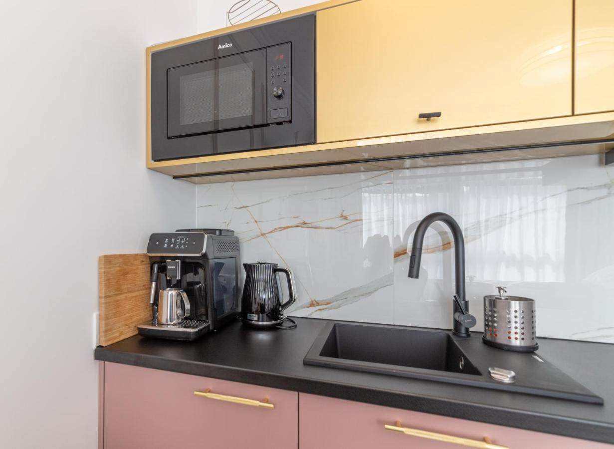 Arka Apartament Deluxe 723B Kołobrzeg Eksteriør bilde